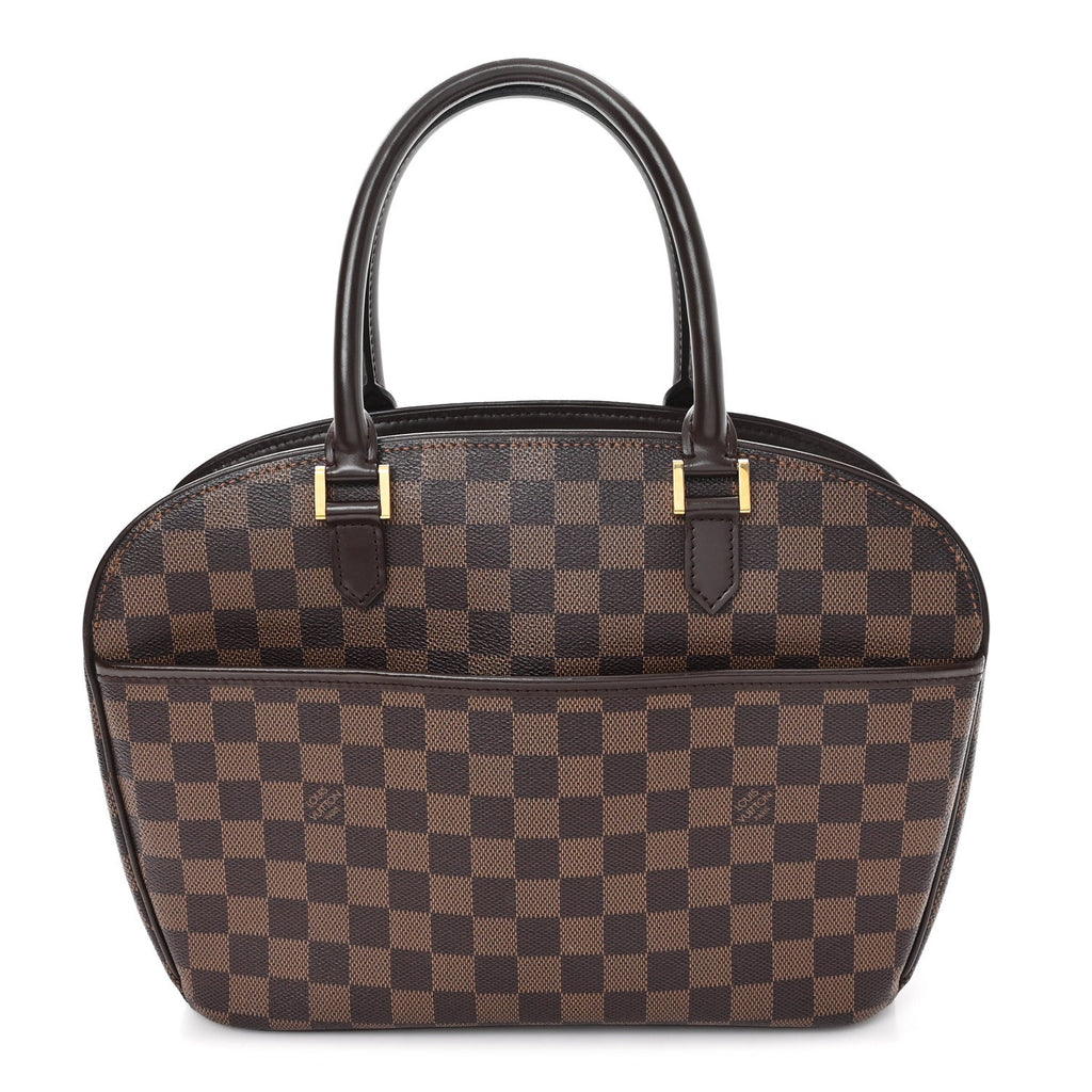Louis Vuitton Damier Ebene Sarria Horizontal
