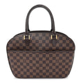 Louis Vuitton Damier Ebene Sarria Horizontal