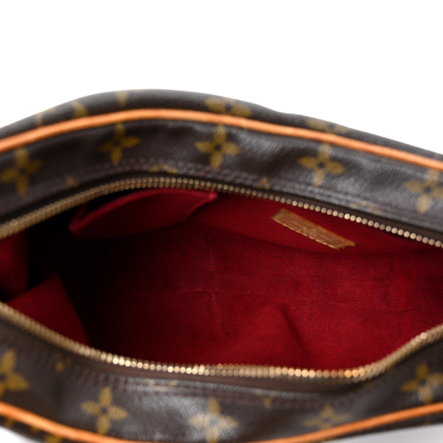 Louis Vuitton Monogram Croissant MM