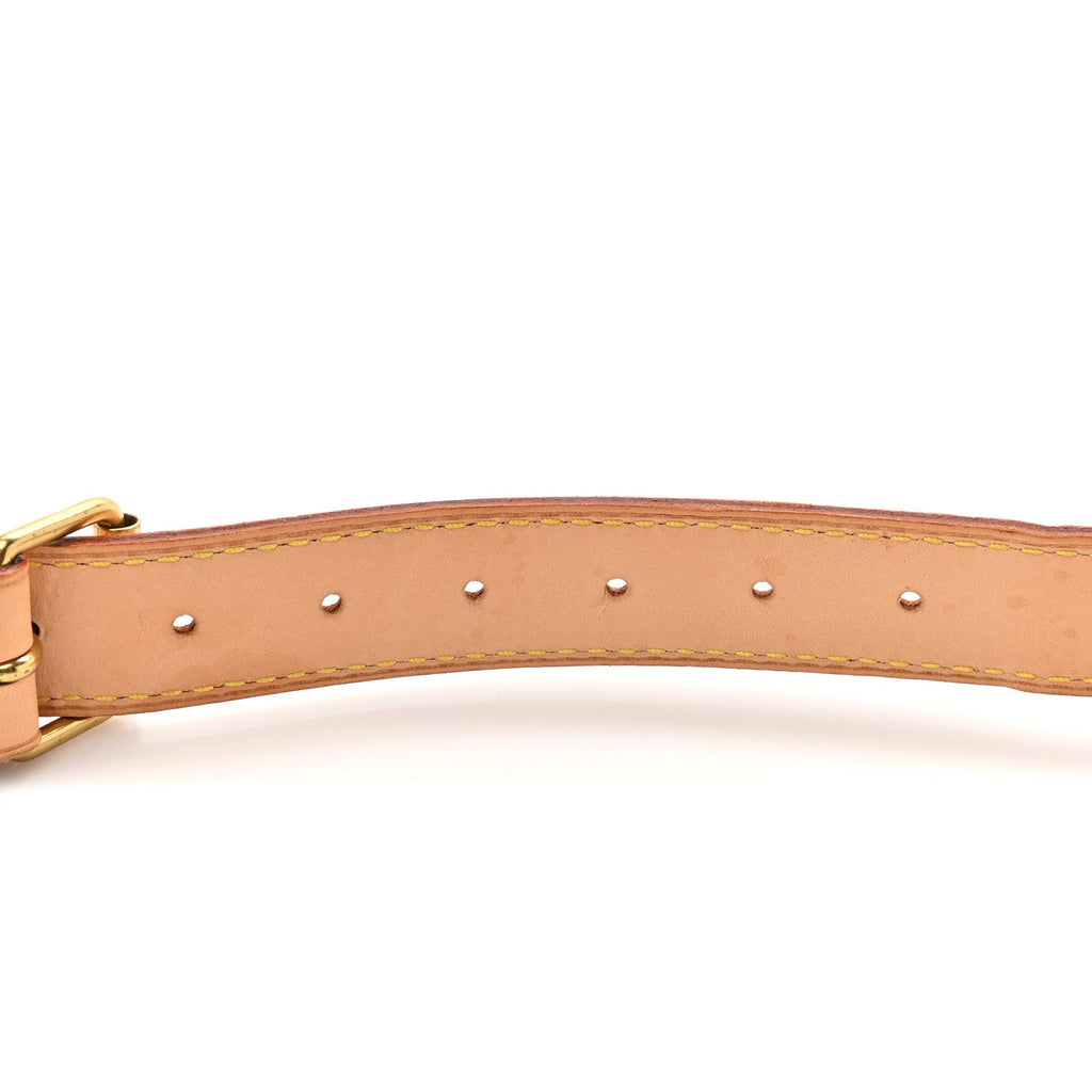 Louis Vuitton Vachetta Adjustable Speedy Bandouliere Shoulder Strap