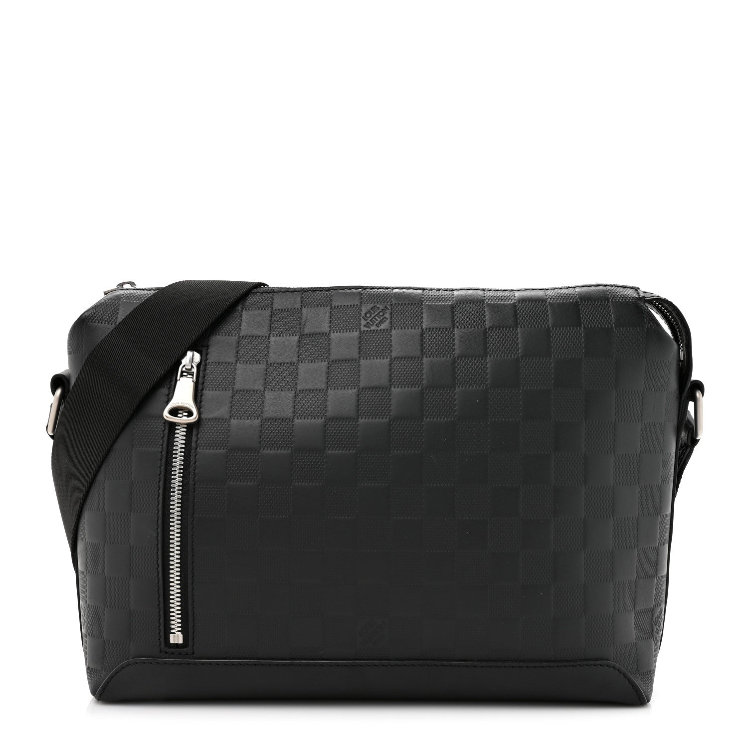Louis Vuitton Damier Infini Messenger PM Onyx