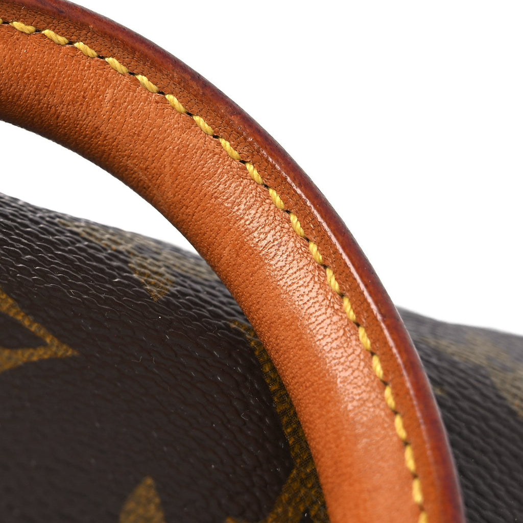 Louis Vuitton Monogram Mini Sac HL Speedy