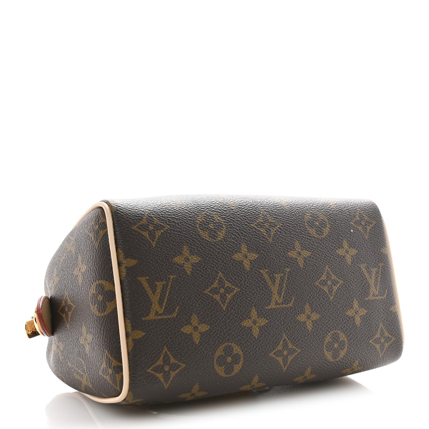 Louis Vuitton Monogram Speedy Bandouliere 20 Black