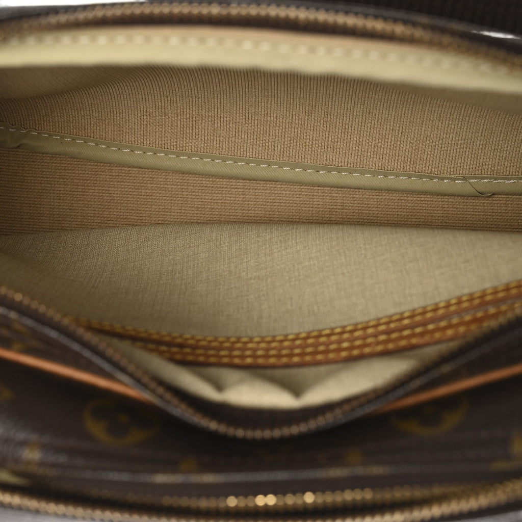 Louis Vuitton Monogram Reporter PM