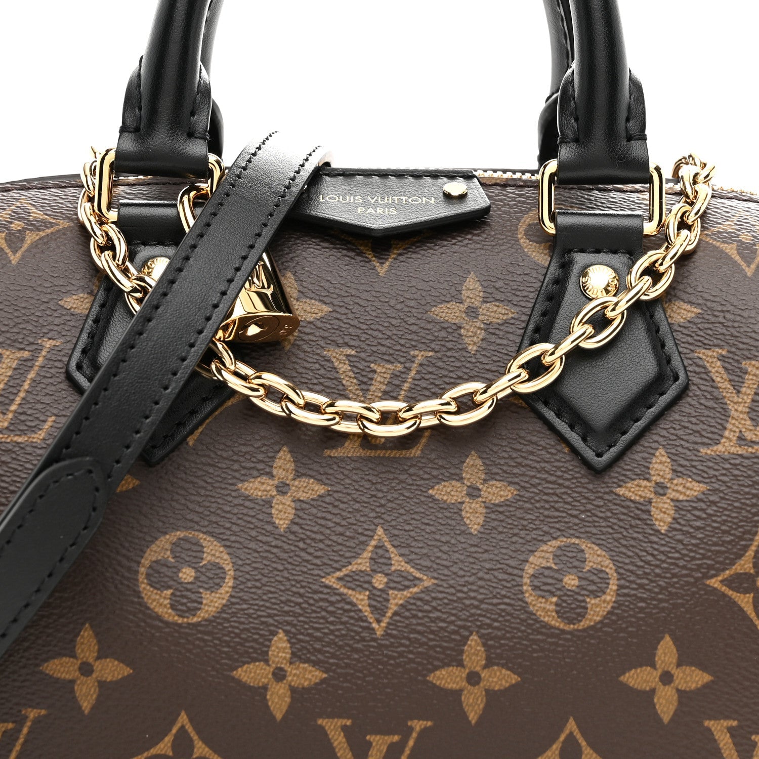 Louis Vuitton Reverse Monogram Speedy Trunk 20