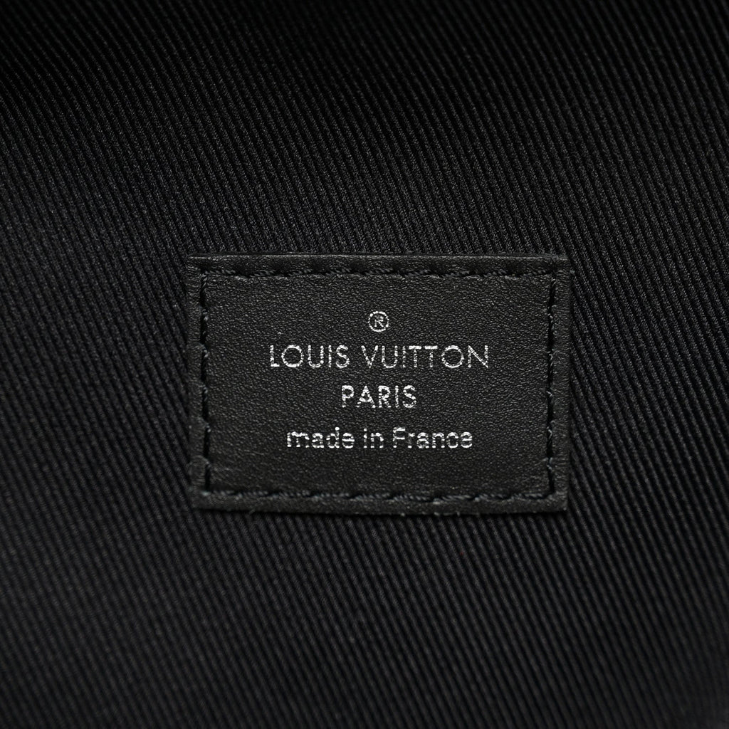 Louis Vuitton Monogram Eclipse Discovery Backpack PM