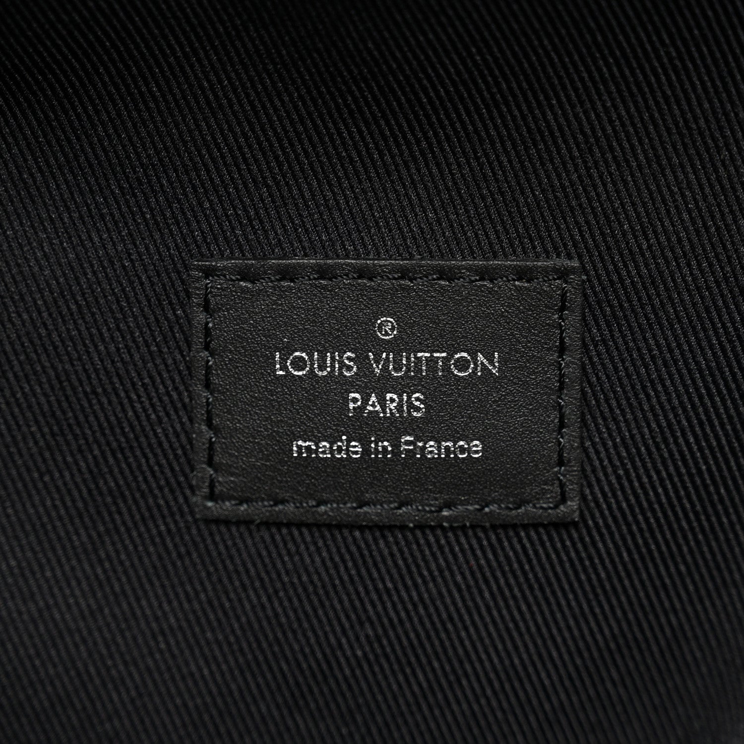 Louis Vuitton Monogram Eclipse Discovery Backpack PM