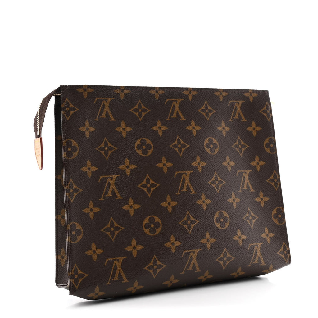 Louis Vuitton Monogram Toiletry Pouch 26