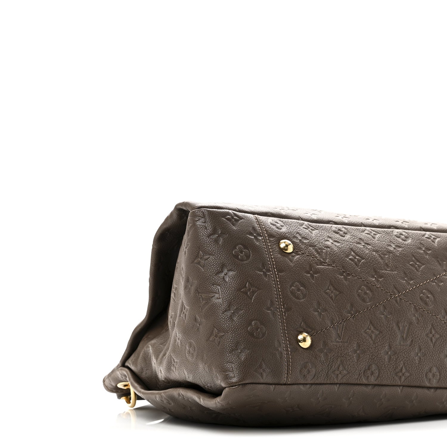 Louis Vuitton Empreinte Artsy MM Taupe Glace