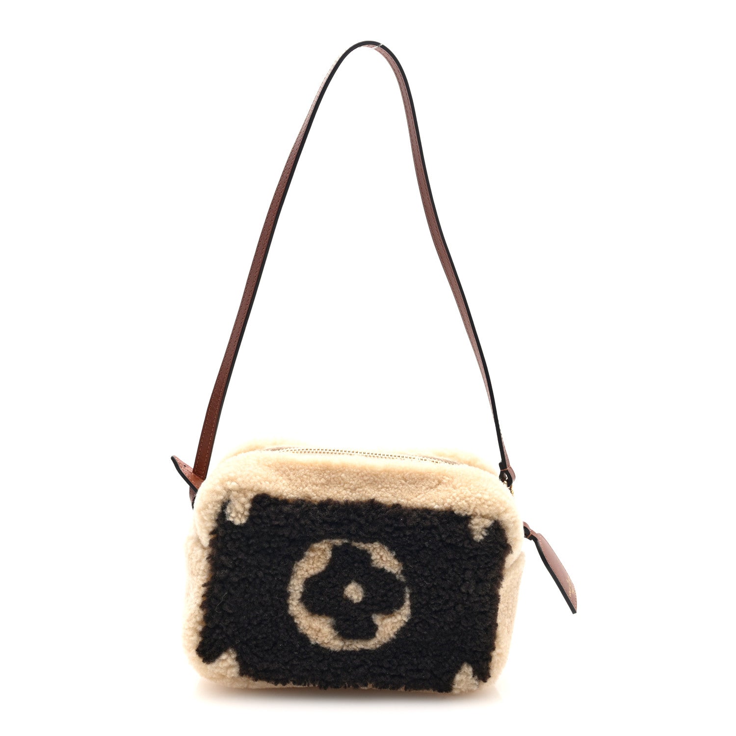 Louis Vuitton Monogram Teddy Beach Pouch