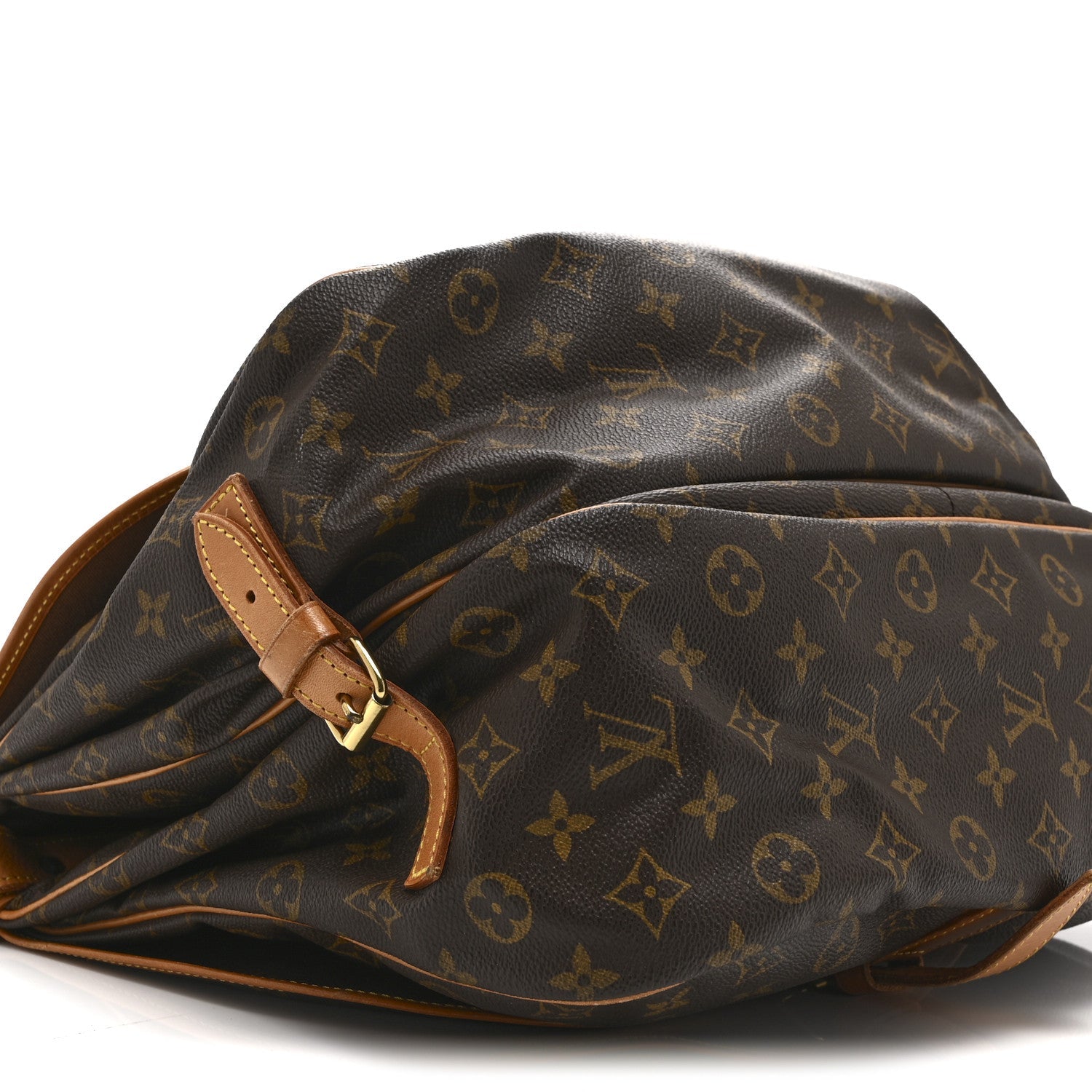 Louis Vuitton Monogram Saumur 35