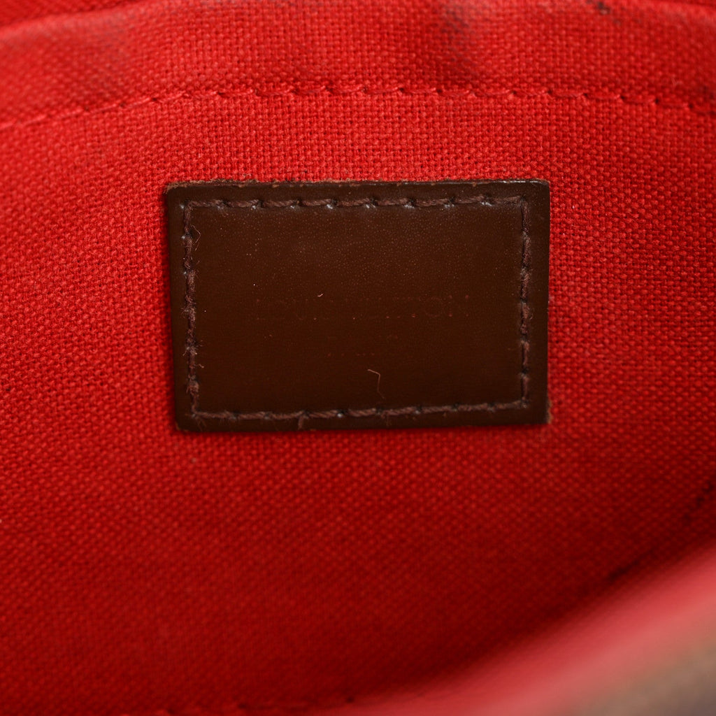 Louis Vuitton Damier Ebene Favorite MM