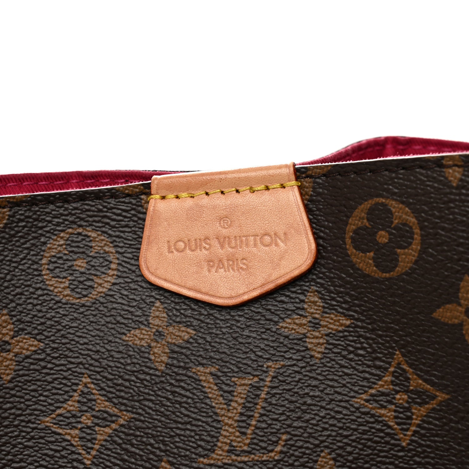 Louis Vuitton Monogram Graceful PM Pivoine