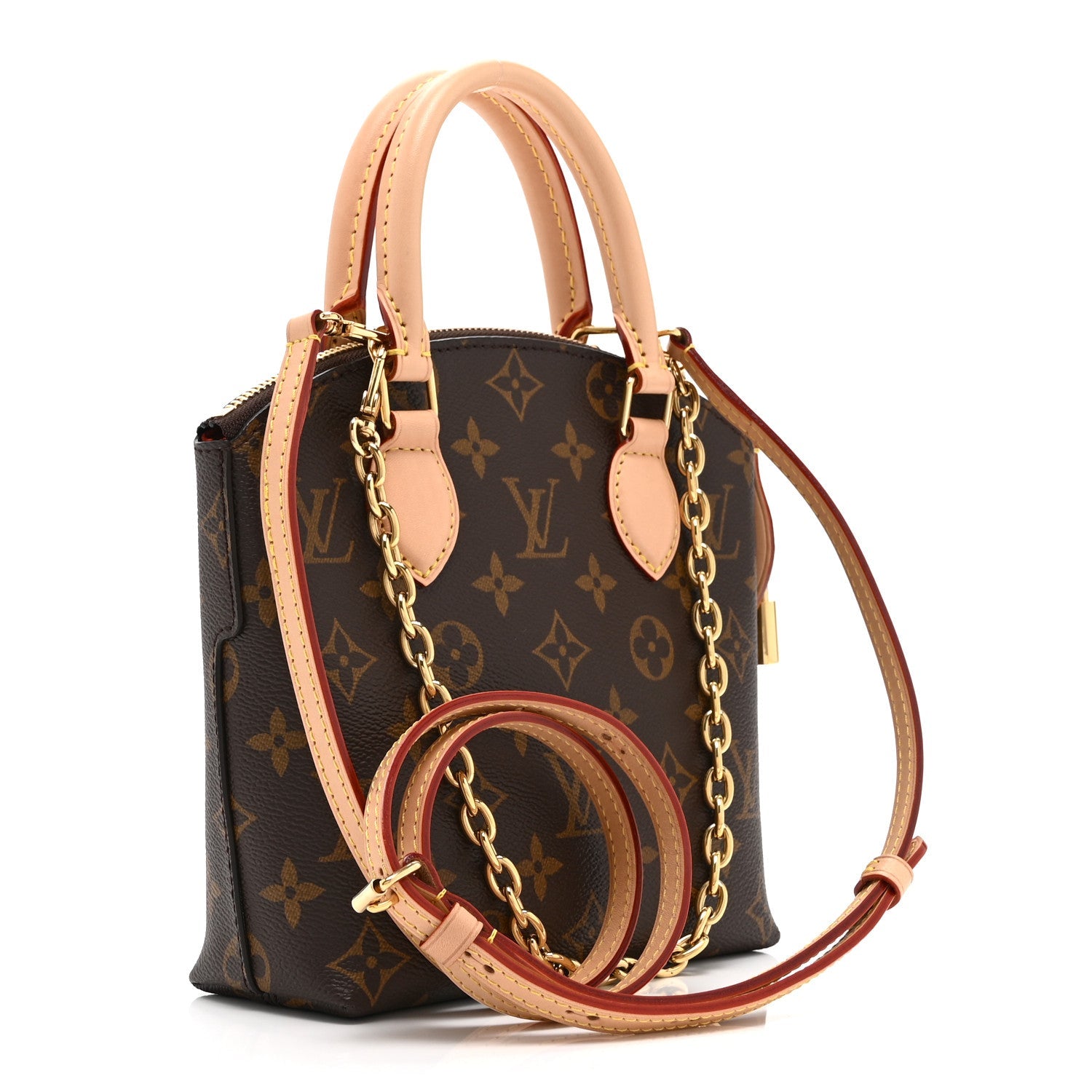 Louis Vuitton Monogram Lockit BB