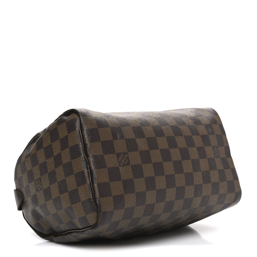 Louis Vuitton Damier Ebene Speedy 25