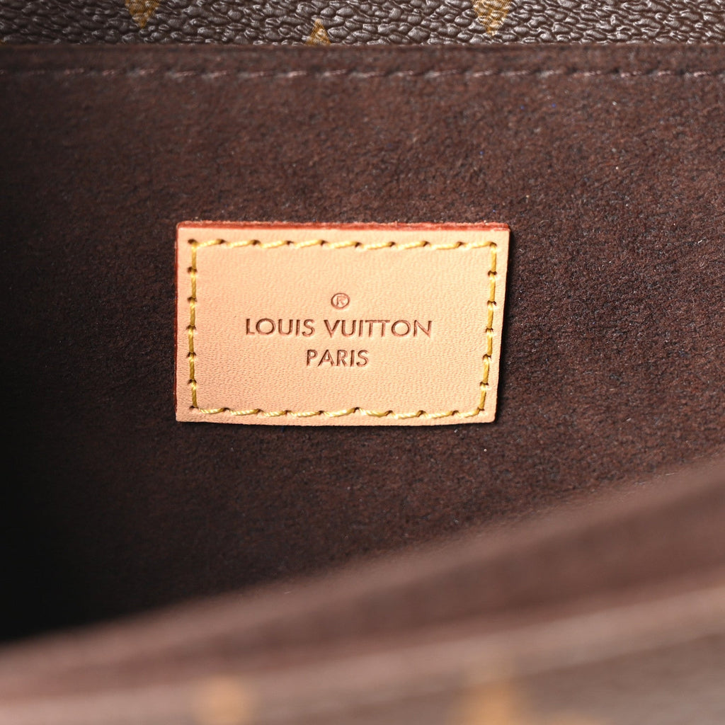 Louis Vuitton Monogram Pochette Metis