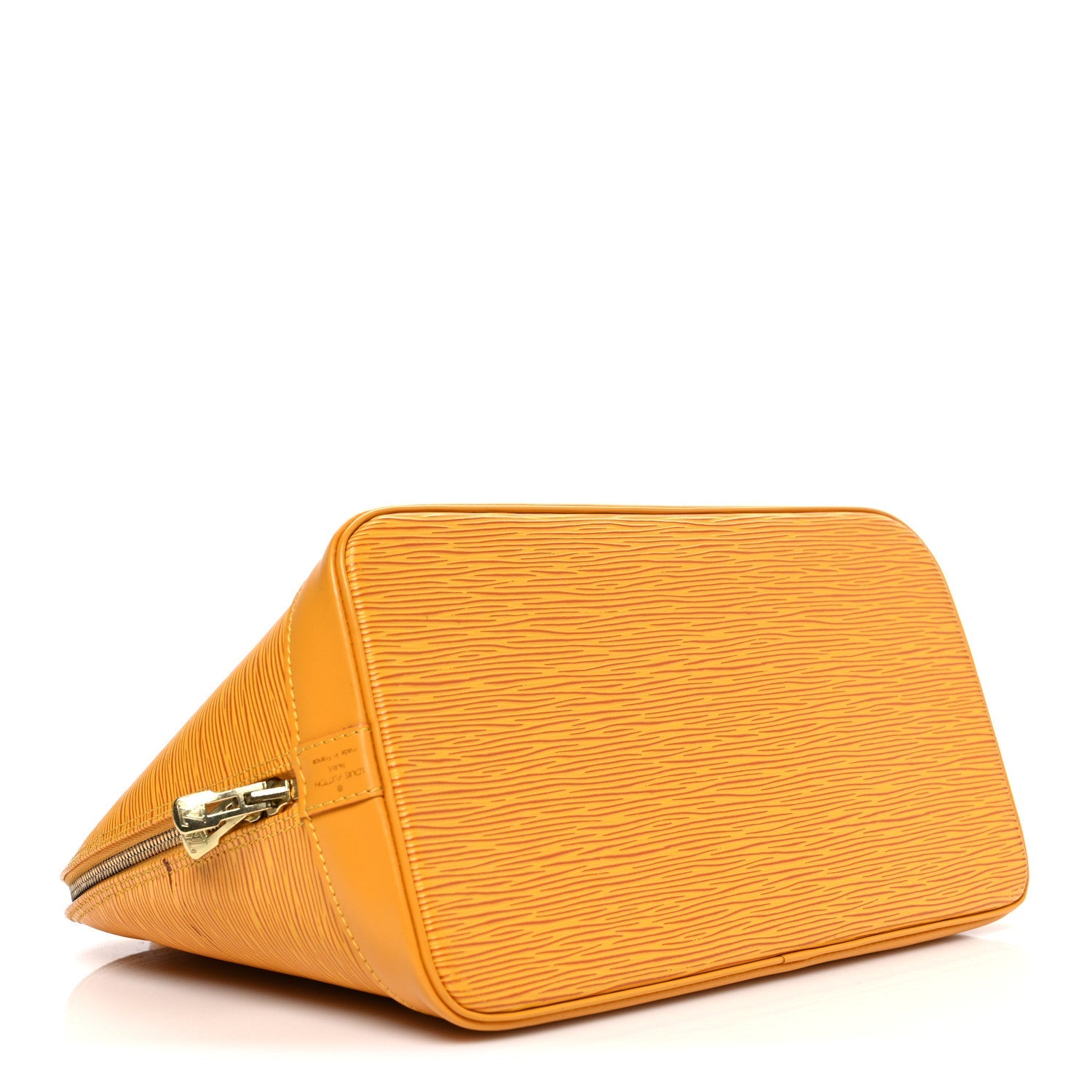 Louis Vuitton Epi Alma PM Tassil