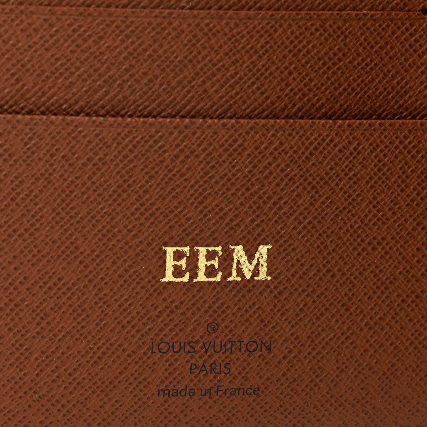 Louis Vuitton Monogram Medium Ring Agenda Cover