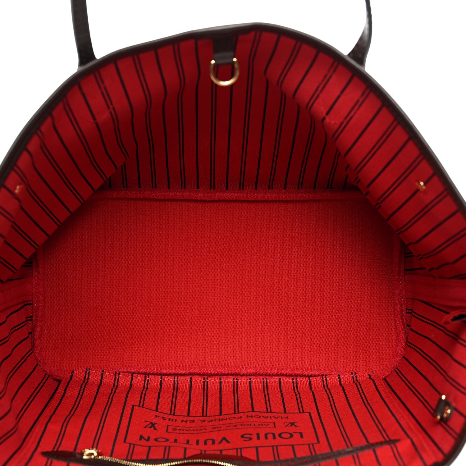 Louis Vuitton Damier Ebene Neo Neverfull MM