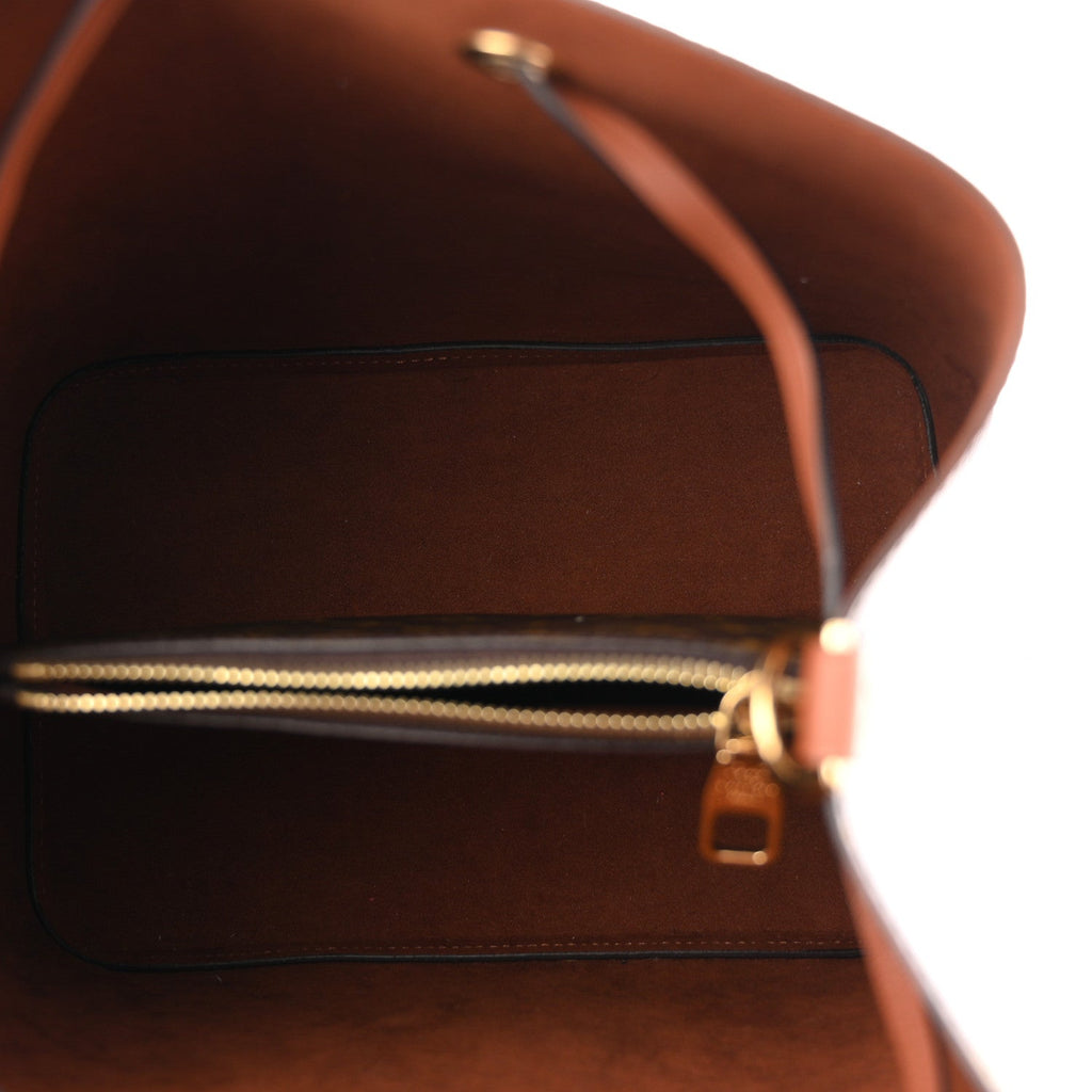 Louis Vuitton Monogram Neonoe MM Caramel