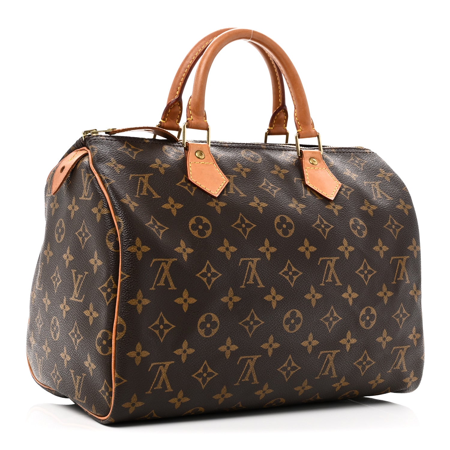 Louis Vuitton Monogram Speedy 30