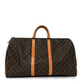 Louis Vuitton Monogram Keepall 55