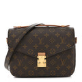 Louis Vuitton Monogram Pochette Metis