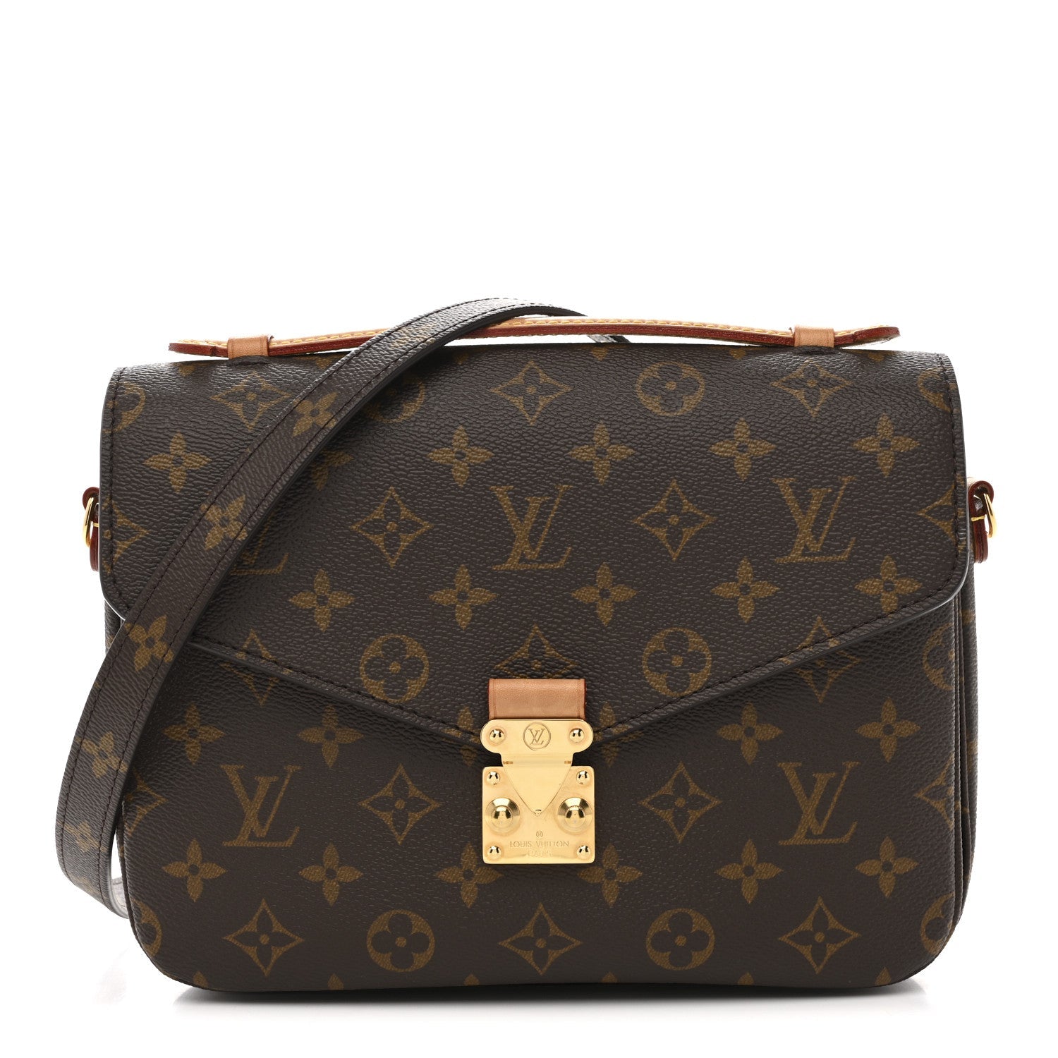 Louis Vuitton Monogram Pochette Metis