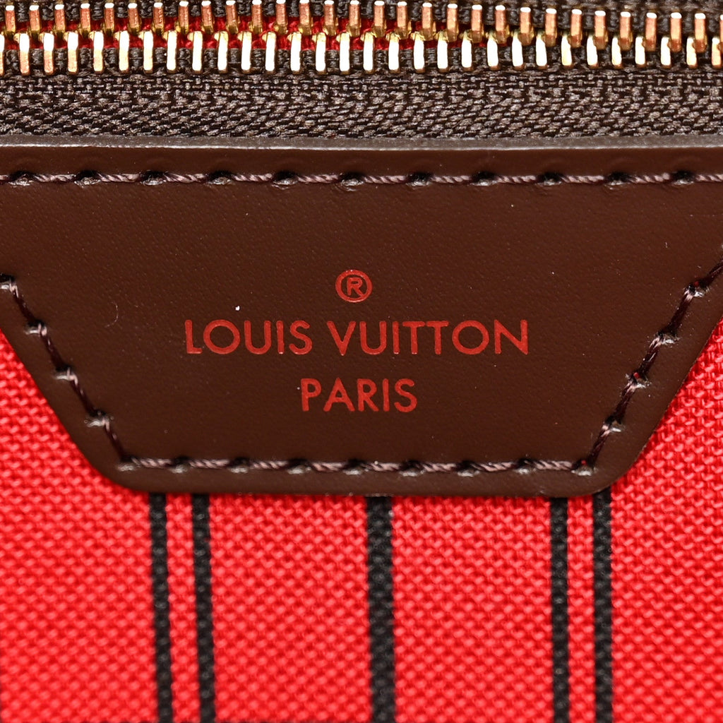 Louis Vuitton Damier Ebene Neo Neverfull GM