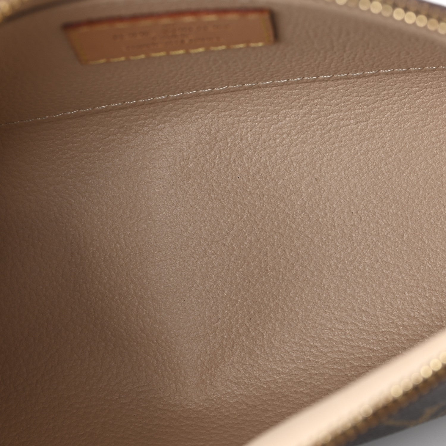 Louis Vuitton Monogram Cosmetic Pouch