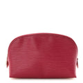 Louis Vuitton Epi Cosmetic Pouch Fuchsia