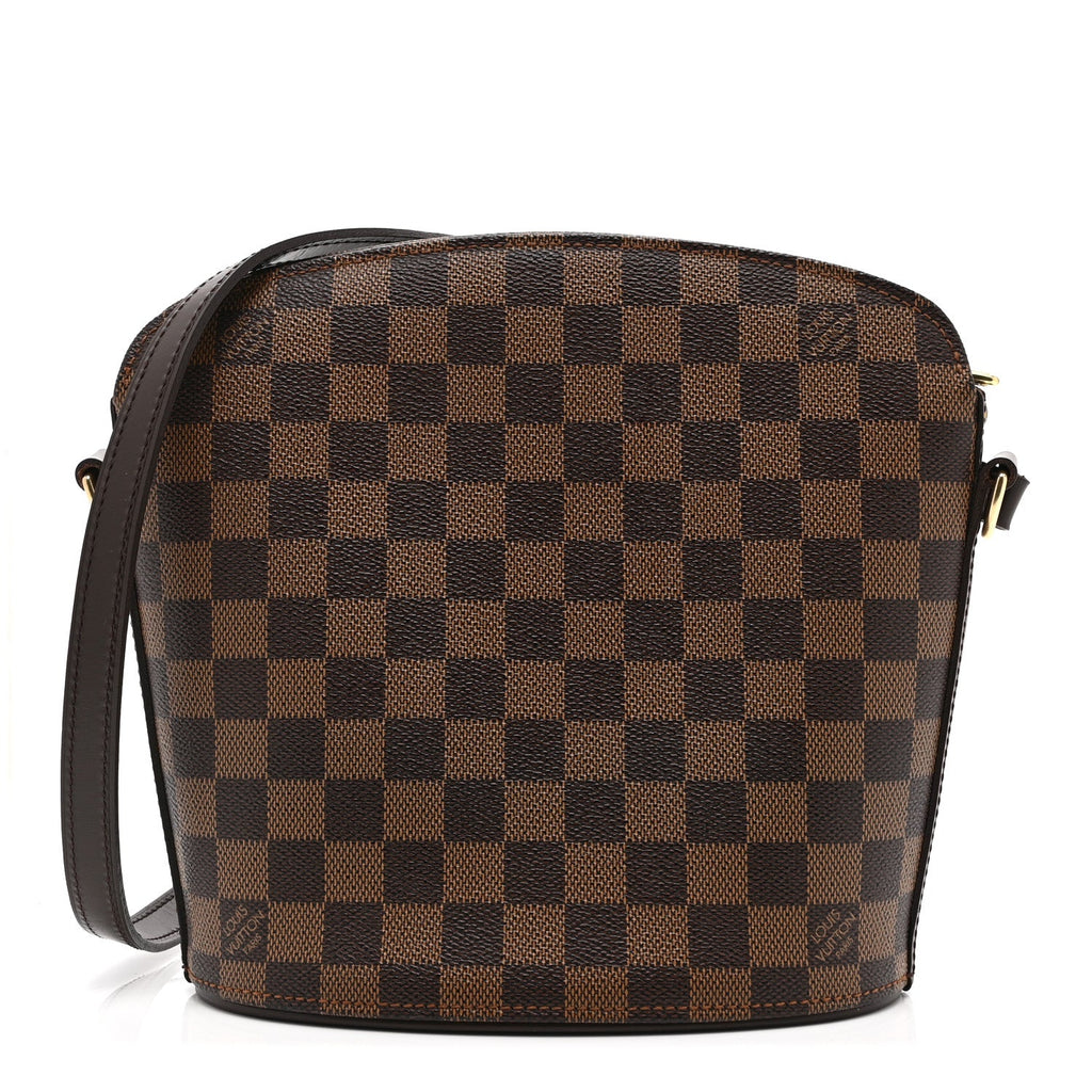 Louis Vuitton Damier Ebene Drouot