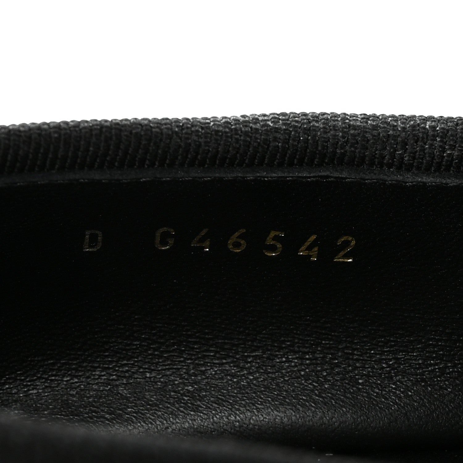 Chanel Velvet Mary Jane Flats 40 Black