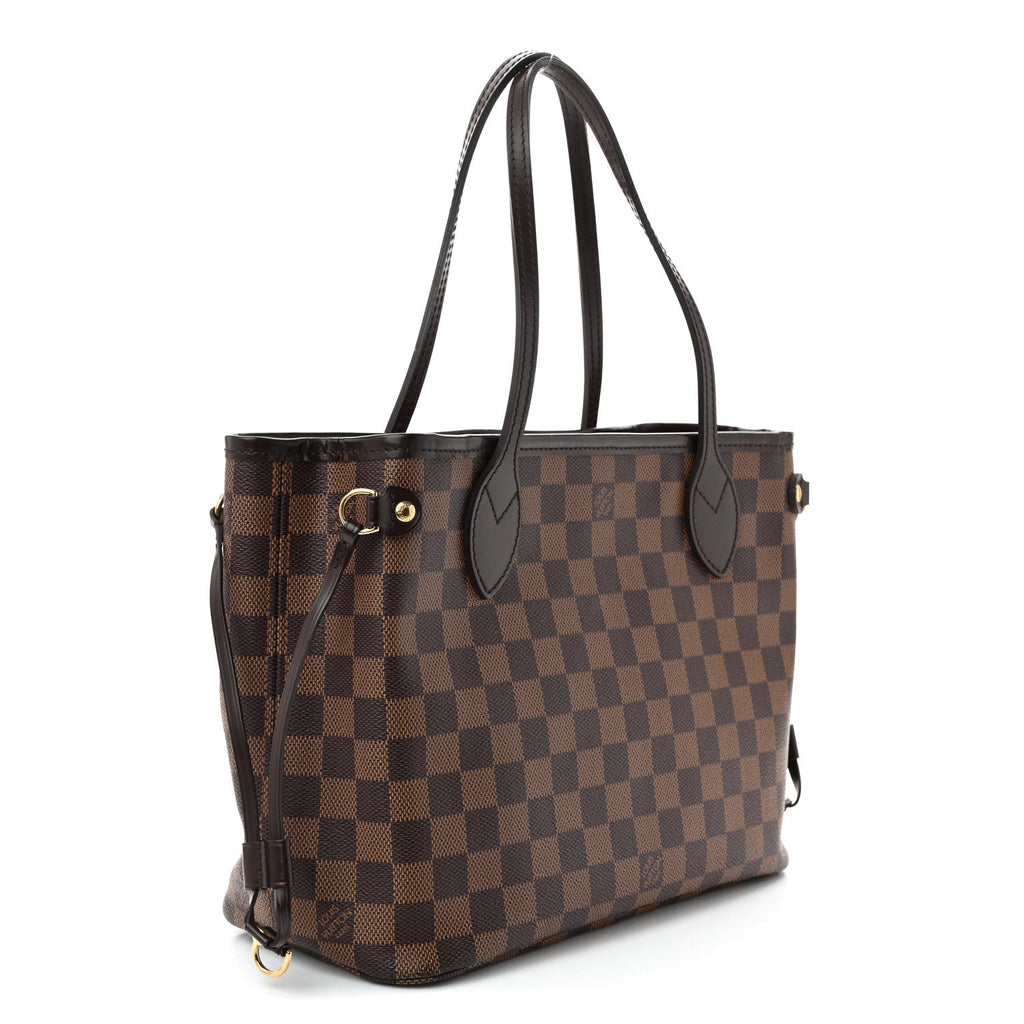 Louis Vuitton Damier Ebene Neo Neverfull PM