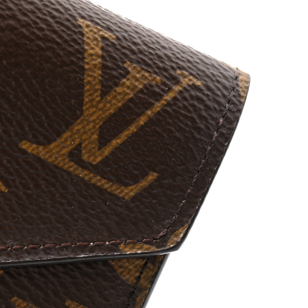 Louis Vuitton Monogram Victorine Wallet Rose Ballerine