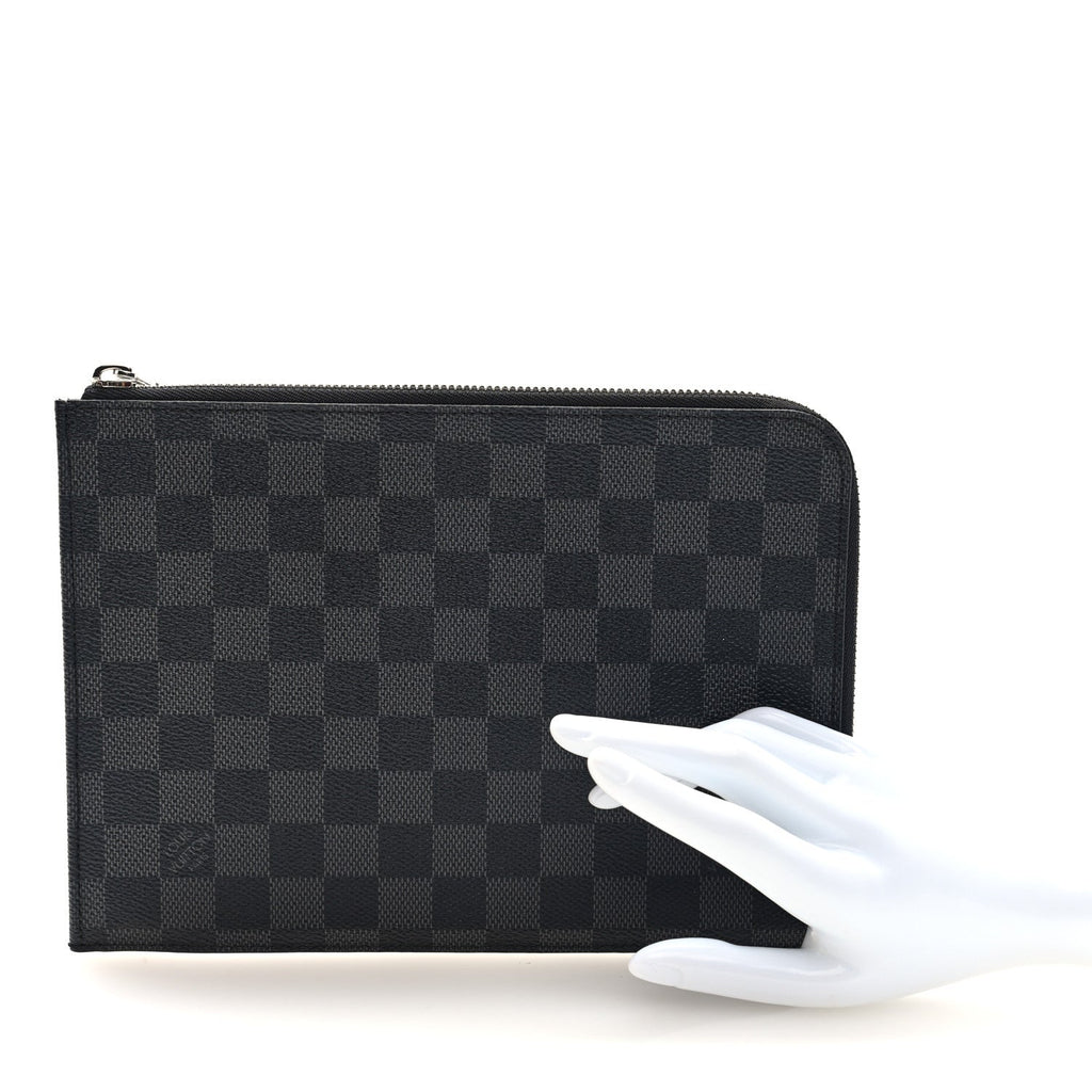 Louis Vuitton Damier Graphite Pochette Jour PM
