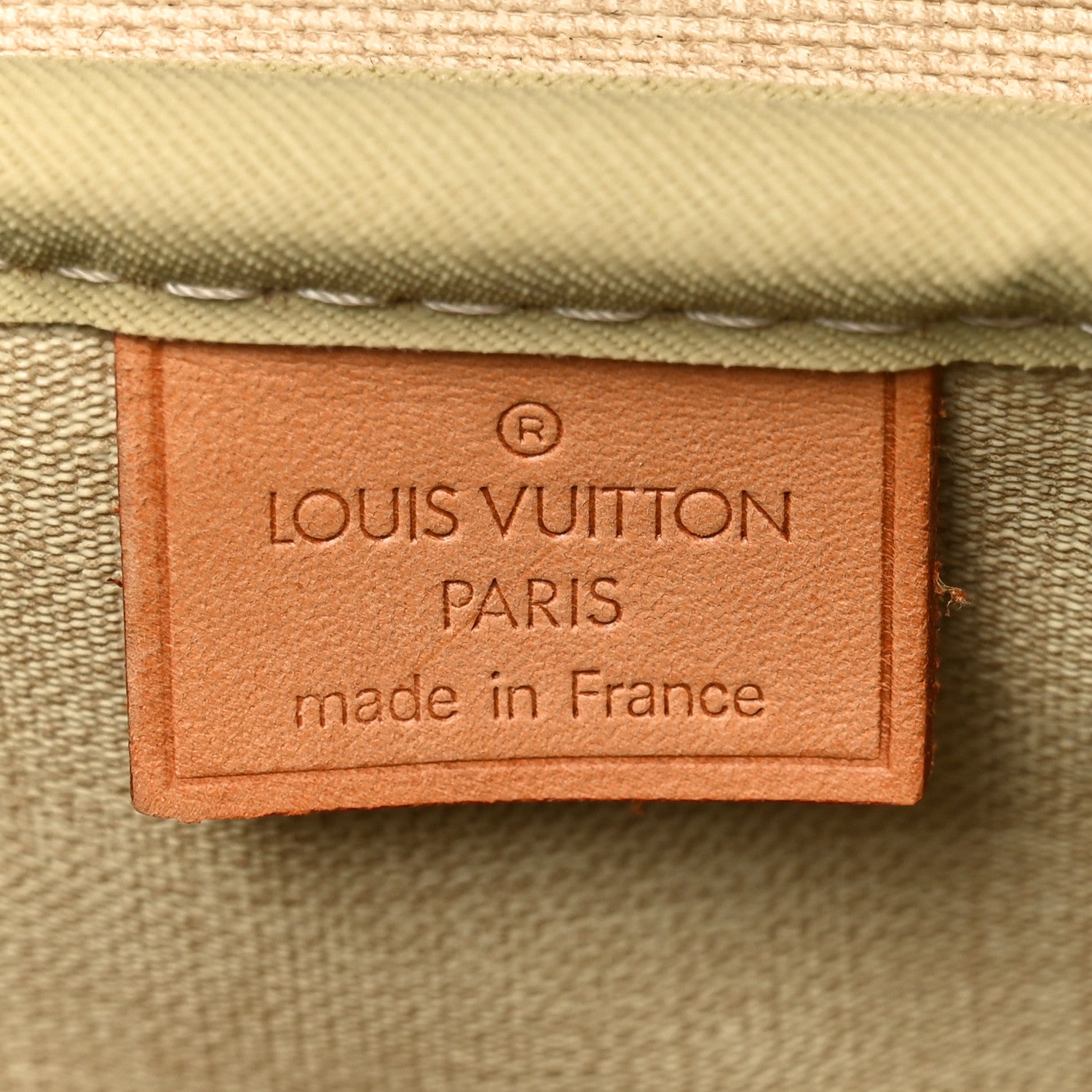 Louis Vuitton Monogram Deauville