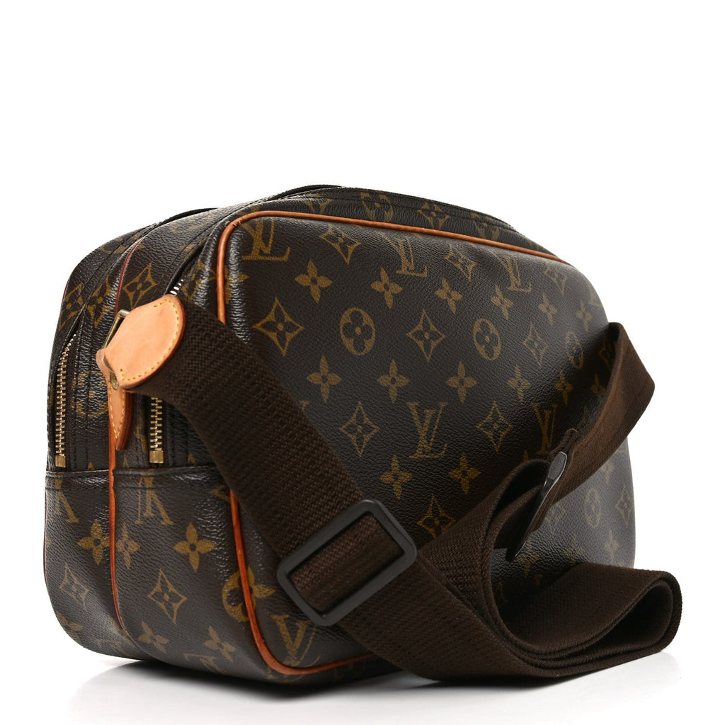 Louis Vuitton Monogram Reporter PM