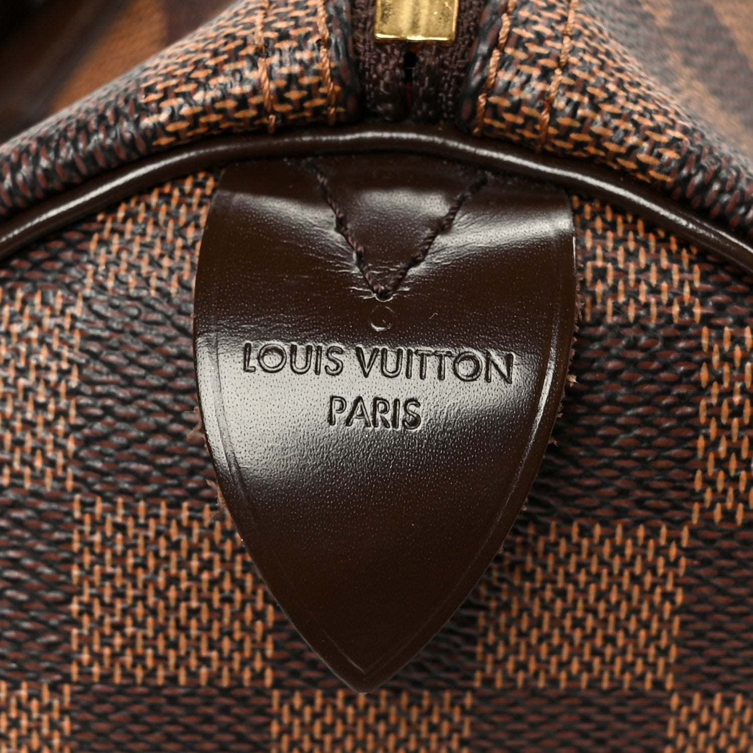 Louis Vuitton Damier Ebene Speedy 30