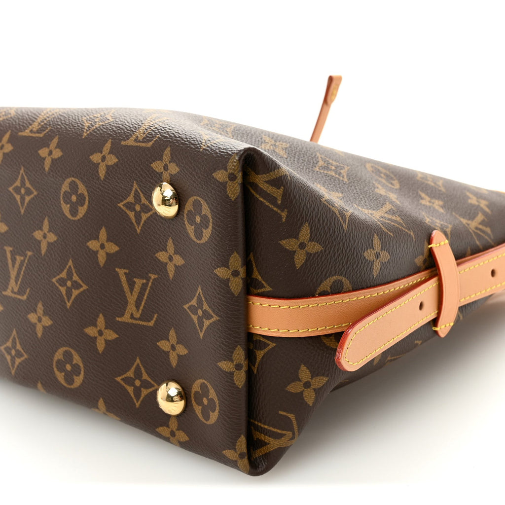 Louis Vuitton Monogram Carryall PM