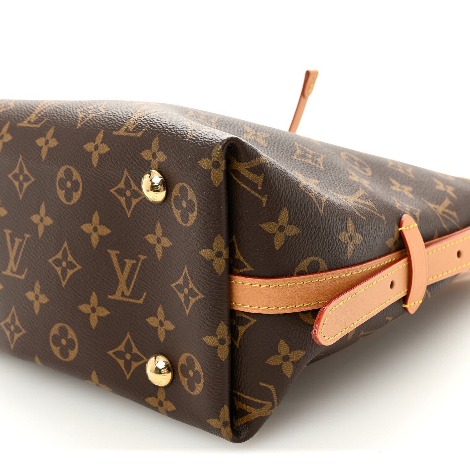 Louis Vuitton Monogram Carryall PM