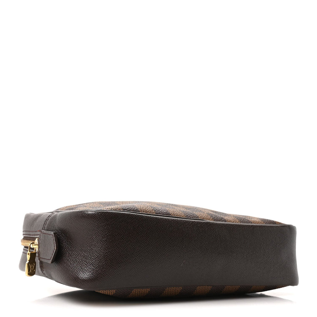 Louis Vuitton Damier Ebene Trousse Toilette 28