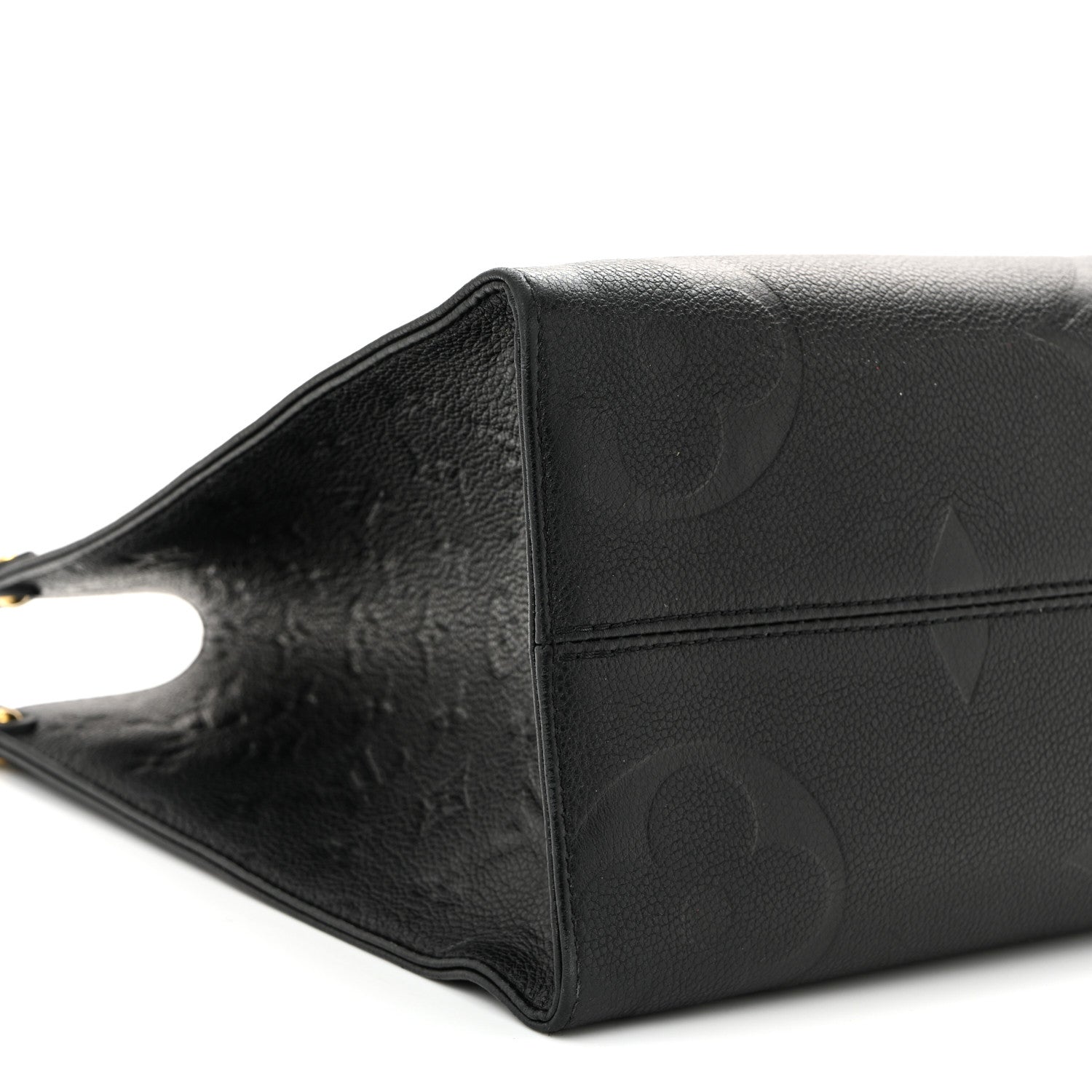 Louis Vuitton Empreinte Monogram Giant Onthego MM Black