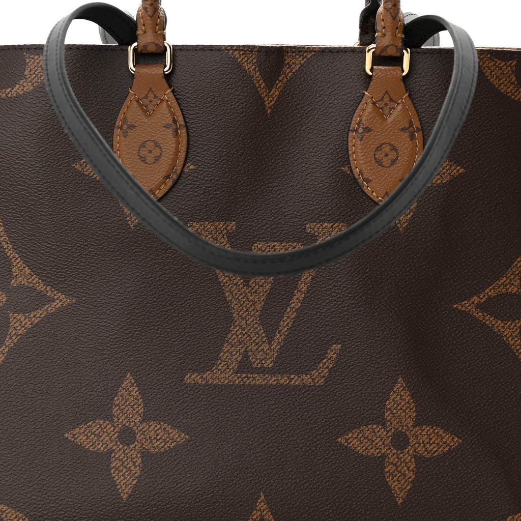 Louis Vuitton Reverse Monogram Giant Onthego MM