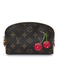 Louis Vuitton LV X TM Monogram Cerises Cosmetic Pouch PM