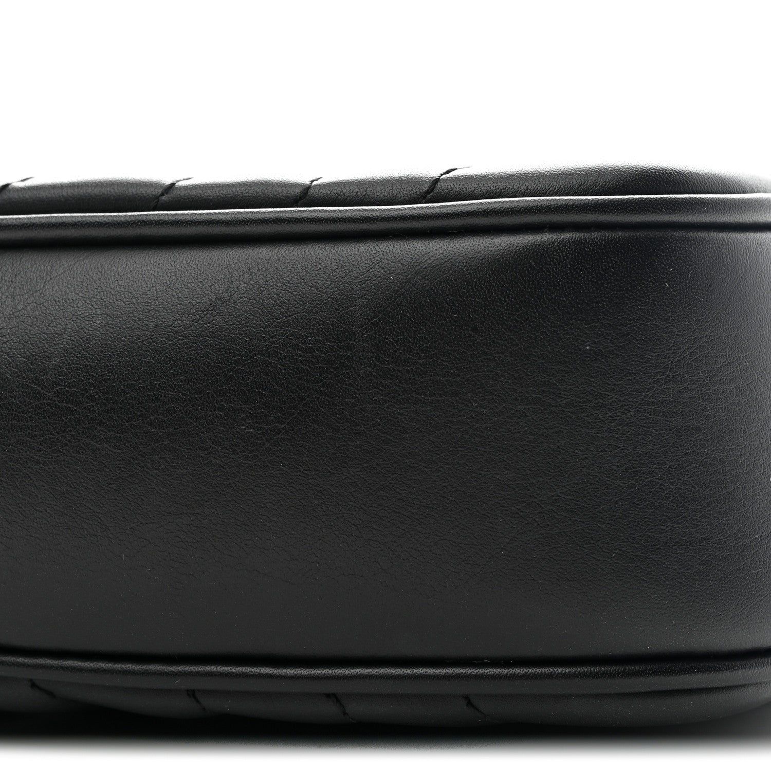 Louis Vuitton Calfskin New Wave Heart Bag Black