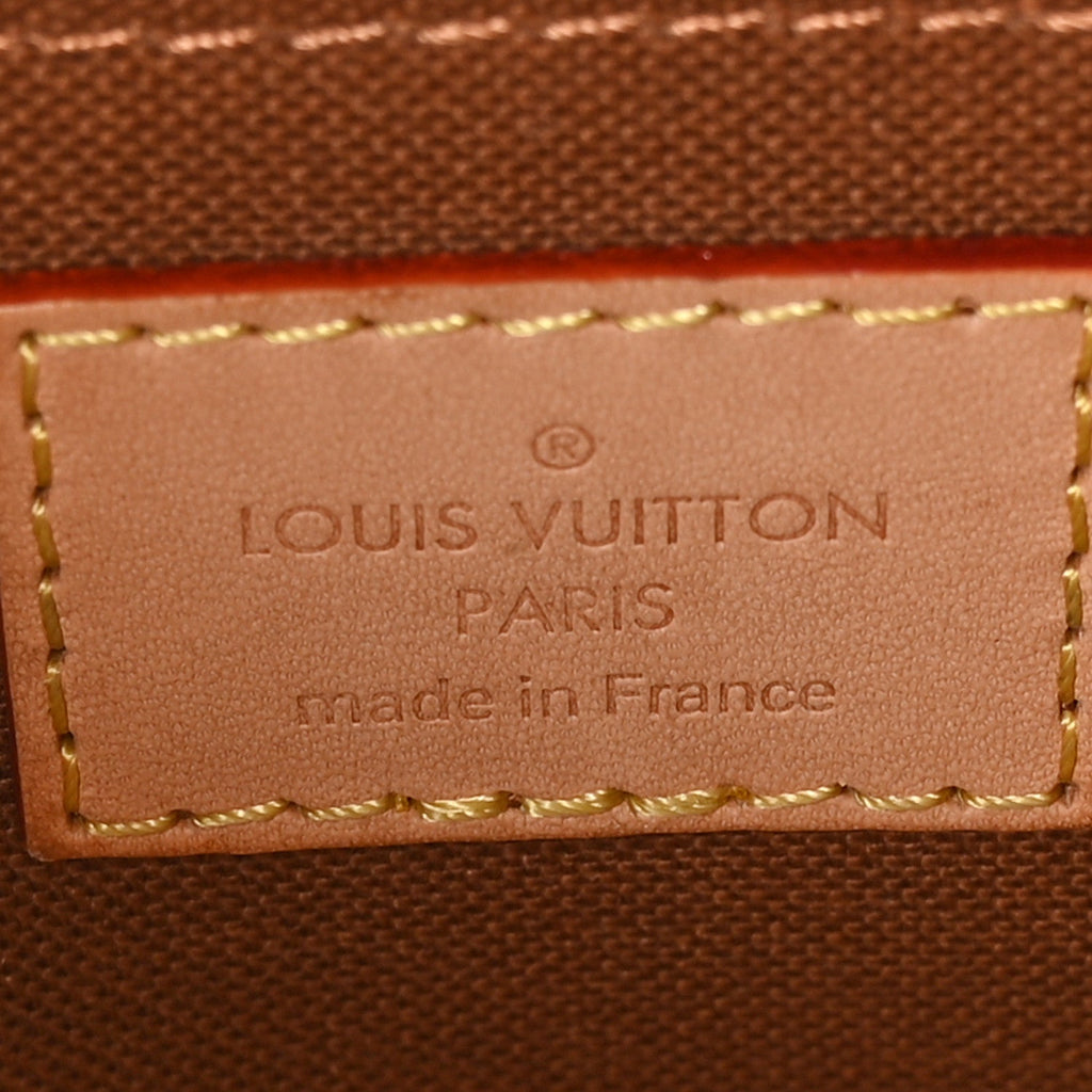 Louis Vuitton Monogram Multi Pochette Accessories Kaki