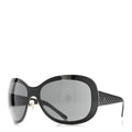 Quilted CC Sunglasses 4165 Black