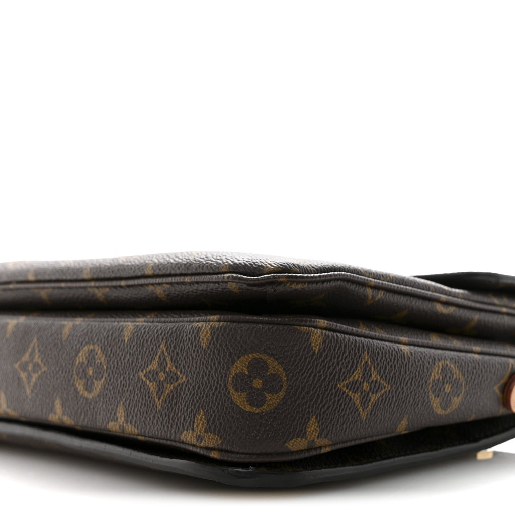 Louis Vuitton Monogram Pochette Metis