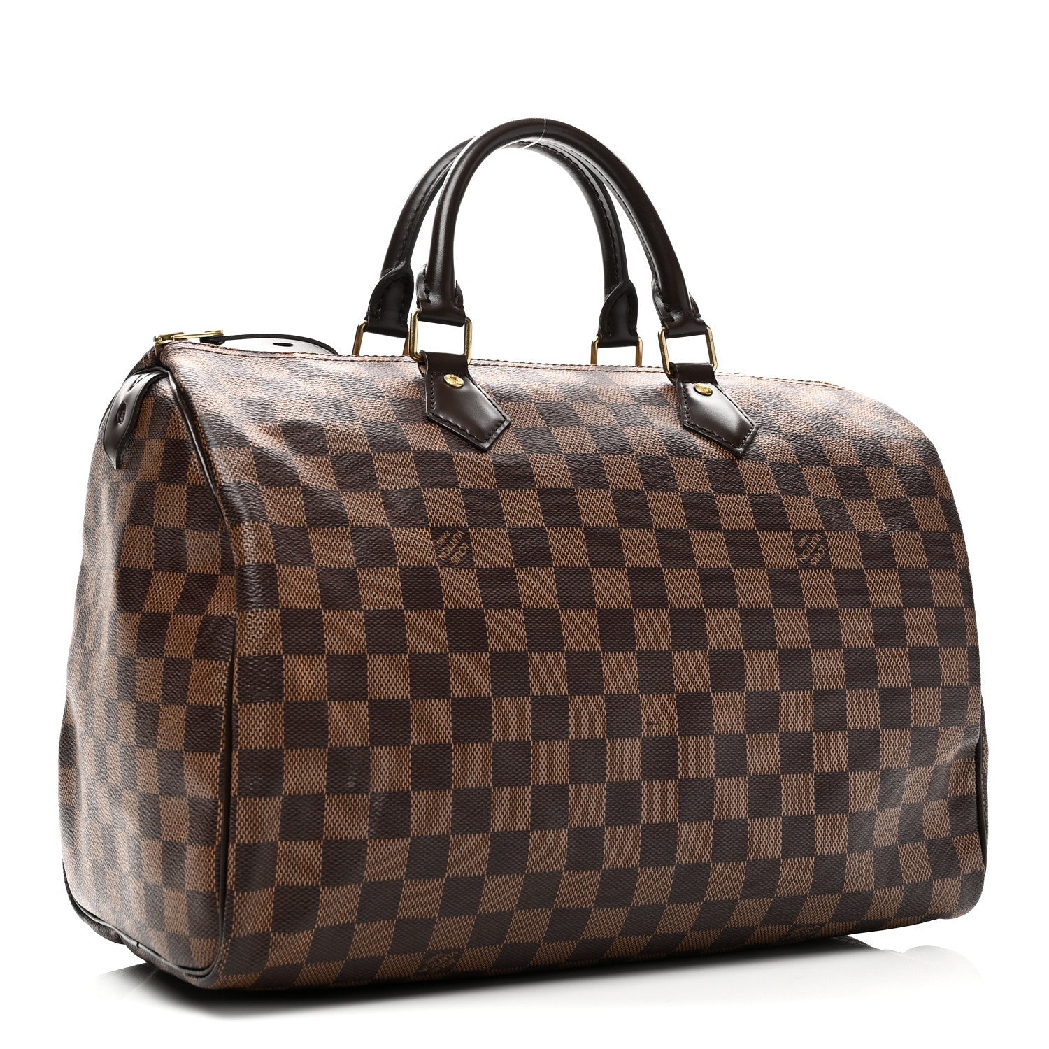 Louis Vuitton Damier Ebene Speedy 35
